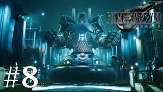 A Trap Is Sprung - Final Fantasy VII Remake - Chapter 7 - Gameplay Walkthrough