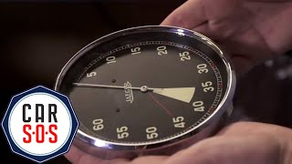 Healey 3000 Speedometer | Workshop Uncut | Car S.O.S.