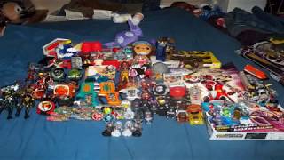 V-Log: RangerStop 2017 Memories & Christmas Haul