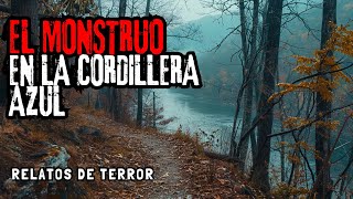 Un Monstruo nos Atacó en la Cordillera Azul / 5 Relatos de Terror /Historias para NO DORMIR!