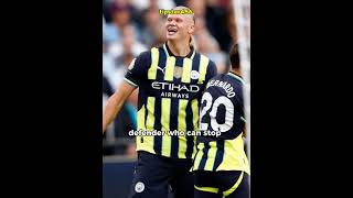 Pep Guardiola Praises Erling Haaland Unstoppable #PepGuardiola #ErlingHaaland#ManCity #PremierLeague