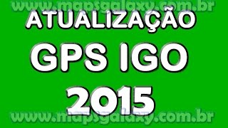 iGO Primo "ATUALIZADO" 2016 DOWNLOAD Baixar Completo