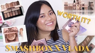 Smashbox x Vlada Collaboration Review