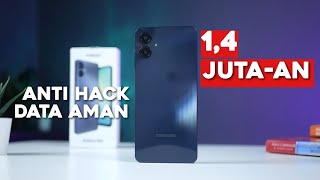 🔥 Harga 1 Jutaan? Apa Menariknya?Begini Review Samsung Galaxy A06 Indonesia