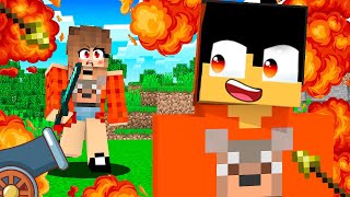 É IMPOSSÍVEL O LOBINHO SER DERROTADO NO MINECRAFT!! ‹ LOBINHO ›