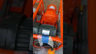 Tời hộp số ráp motor 3hp nhanh tua . LH: 0865802572 Quân Nguyên ( zalo)