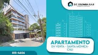 VENTA DE APARTAMENTO   SANTA MONICA   CALI