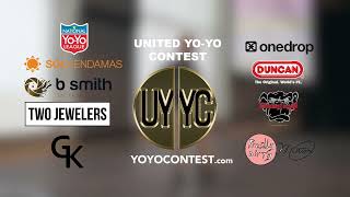 Young yoyo master mega — 1A Final — 22nd Place — 2024 UYYC Yo Yo Contest