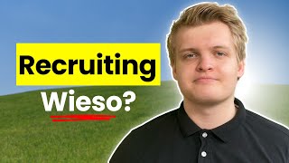 Wieso zahlen Unternehmen 6.000€ & MEHR für Recruiting?