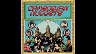 Various – Cambodian Nuggets, 60's Khmer Funk/Soul Garage/Psych Pop Rock & Roll Music ALBUM LP