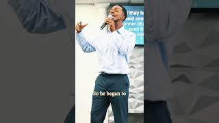 Fulfilled in Christ | Pastor Jermaine Edmondson | #truthoutreach #shorts #viral