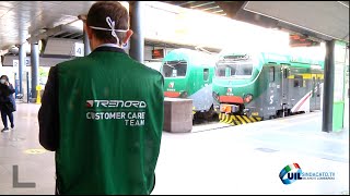 Trenord, uno sciopero contro il silenzio