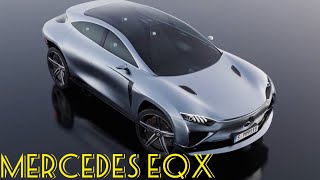 2022 MERCEDES EQX CONCEPT