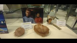 Screen Used Star Trek Iconic TV Props 1960s Epic Heritage Auction Sneak Preview Oct 14th 2023