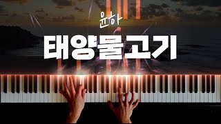 윤하(YOUNHA) - 태양물고기 피아노 커버