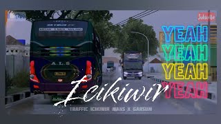 KODENAME TRAFFIC ICIKIWIR MANS X GARSUM