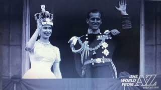 The World from A to Z with Carl Azuz - Queen Elizabeth and Alan Shepard