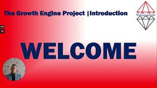 Growth Engine Project WELCOME 2023