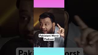 Pakistani podcast needs to Stop 🤢 #shorts #Shorts #trendingshorts #short #Short