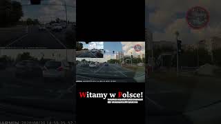 Witamy w Polsce! #instantkarma #shorts #shortvideo