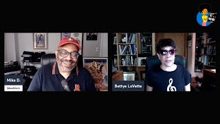 Bettye LaVette on the Reelblack Podcast (2023) (Teaser)