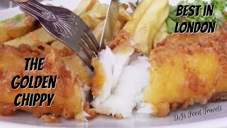 The Best Fish & Chip Shop in LONDON