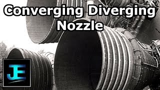 Explained: Converging-Diverging Nozzle