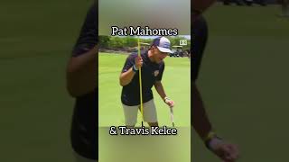 Pat Mahomes & Travis Kelce Funny Moments