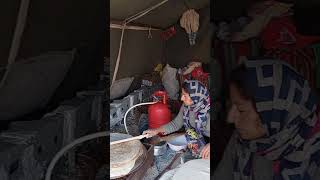 baking bread | Nomad Iran | nomad lifestyle | Digital Nomad Life