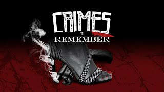 Crimes to Remember Podcast - Memorial Day Break! We are back June 8th