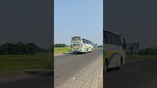 Bus Driving Skills Driver Video || #Shorts