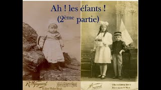 Patois boulonnais: Petit enfant, petits tourments. Grand enfant, grands tourments.