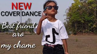 New Cover dance | Best friend aro my chame | Enosh Sangma