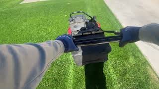 Landscape maintenance POV