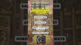 Harry Potter Trivia part 27