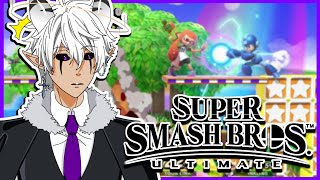 Smash Ultimate with Normal Stages and Final Smashes LIVE