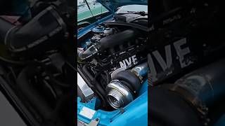 Big Single Turbo Monaro