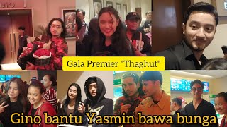 THAGHUT! YASMIN NAPPER, HANA SARASWATI, SASKIA CHADWICK, GIORGINO ABRAHAM, LORENZO, BRYAN DOMANI