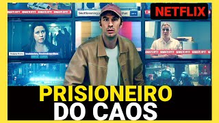 PRISIONEIRO DO CAOS NETFLIX | NOVO FILME DE AÇÃO E COMÉDIA EMPOLGANTE E ALEGRE VAI AGRADAR SEU DIA