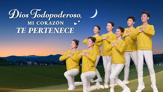 Danza cristiana | Dios Todopoderoso, mi corazón te pertenece (Canción de alabanza)