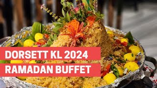 Dorsett Kuala Lumpur Ramadan Buffet 2024: What to expect?