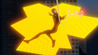 Spider-Man Across the Spider-Verse Fan Animation | Blender Animation