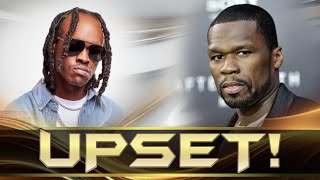 Hurricane Chris Is Upset With 50 Cent For Not Booking Him For Humor & Harmony Weekend