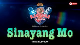 SINAYANG MO || Bing Rodrigo || KARAOKE COVER PH #cover #karaoke #lyrics #coversong #bingrodrigo #yt