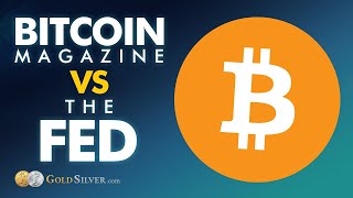 Bitcoin vs The FED - Mike Maloney & Alan Hibbard