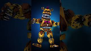 Nightmare Fredbear Electro Swing Dance Fortnite Emote