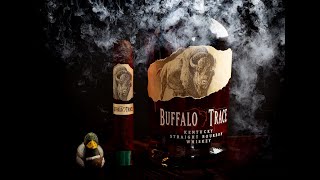 Cigar Review: Buffalo Trace