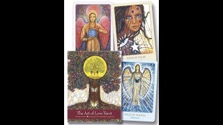 The Art of Love Tarot