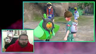 Pokemon Violet DLC Teal Mask blind playthrough finale