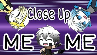 Close Up Meme || Star Sanses || Undertale AU